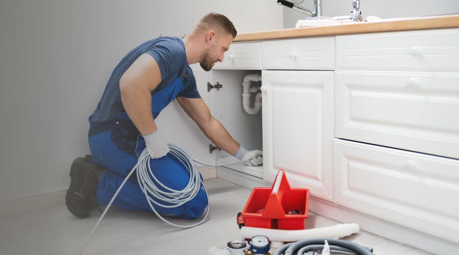 Professional emergency leak repair services in Lesterville, MO
